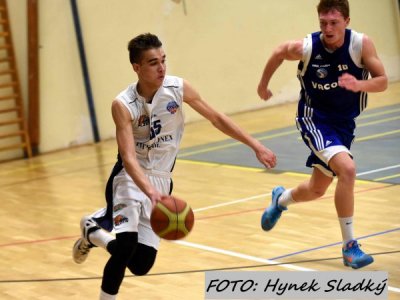 Extraliga U19 - USK nad naše síly
